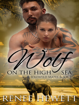 cover image of Wolf on the High Sea